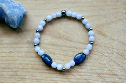 Bracelet sodalite