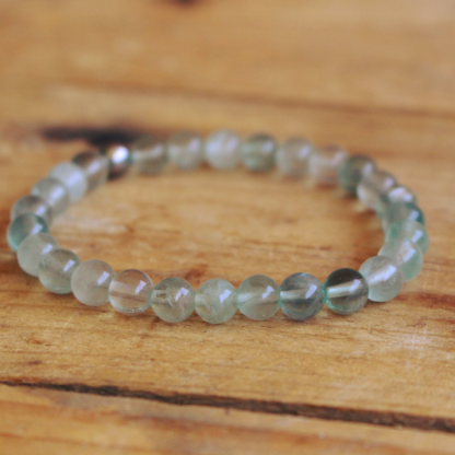 bracelet fluorite