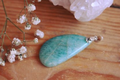 Pendentif amazonite – Image 3