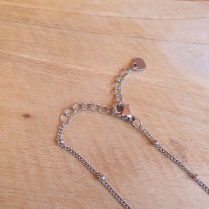 collier en labradorite bijoux pierres naturelles lithothérapie minéraux made in france artisanat