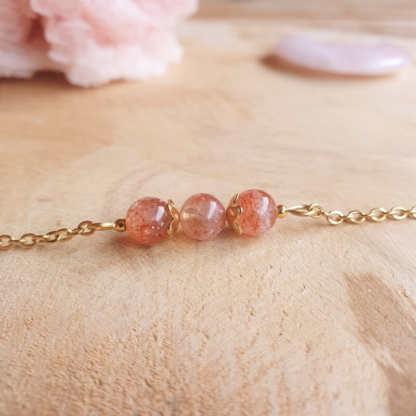 Cadeau fidélité - Bracelet personnalisé
