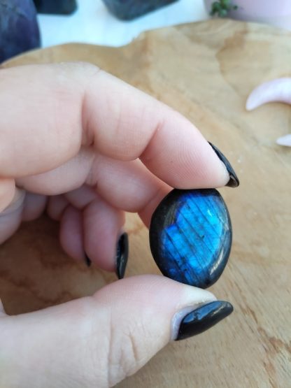 labradorite lithothérapie pierres naturelles