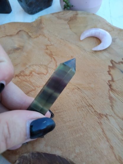 fluorite arc en ciel lithothérapie pierres naturelles