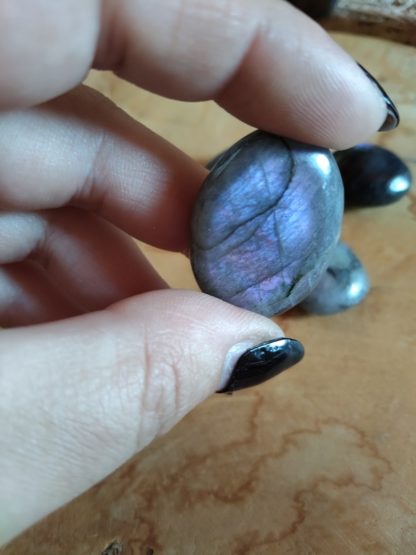 labradorite lithothérapie pierres naturelles