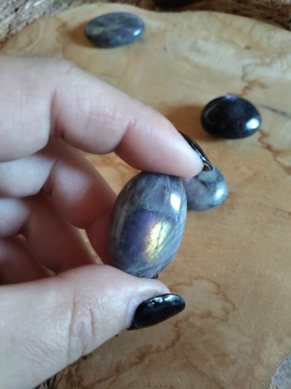 labradorite lithothérapie pierres naturelles