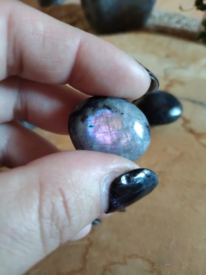 labradorite lithothérapie pierres naturelles