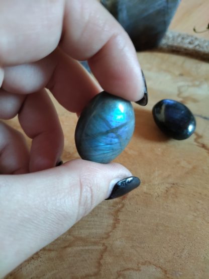 labradorite lithothérapie pierres naturelles