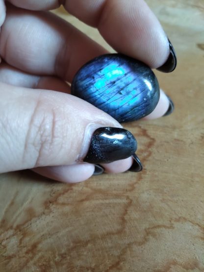 labradorite lithothérapie pierres naturelles